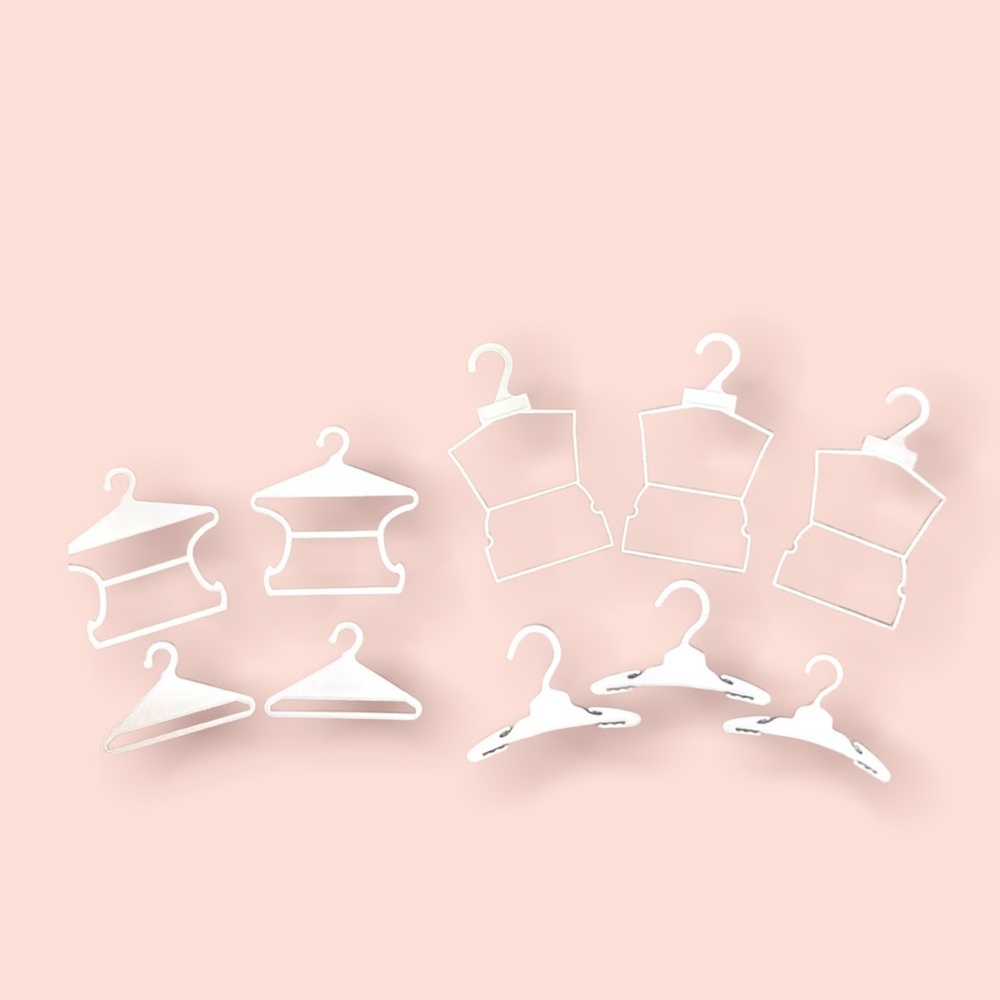 Doll Hangers for 18 Inch Dolls
